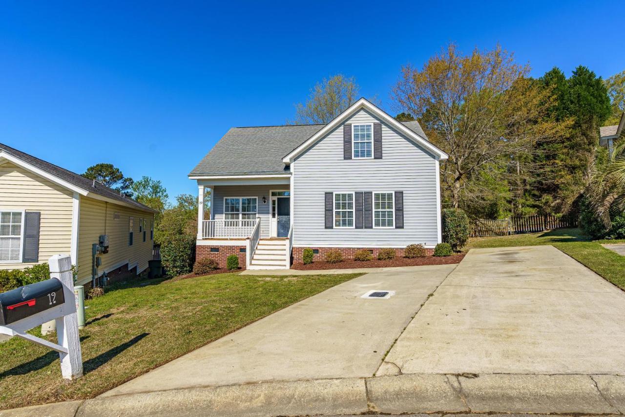 Colonial Life, Downtown, Dogs, 1G Wi-Fi, Health Professionals Villa Columbia Exterior photo